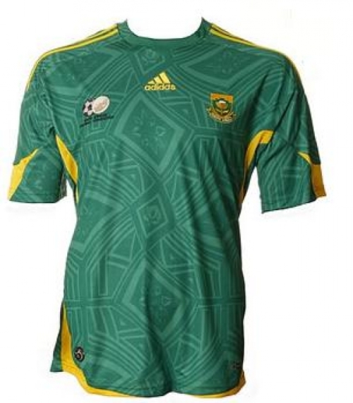 South Africa Confederations Cup Home Kit